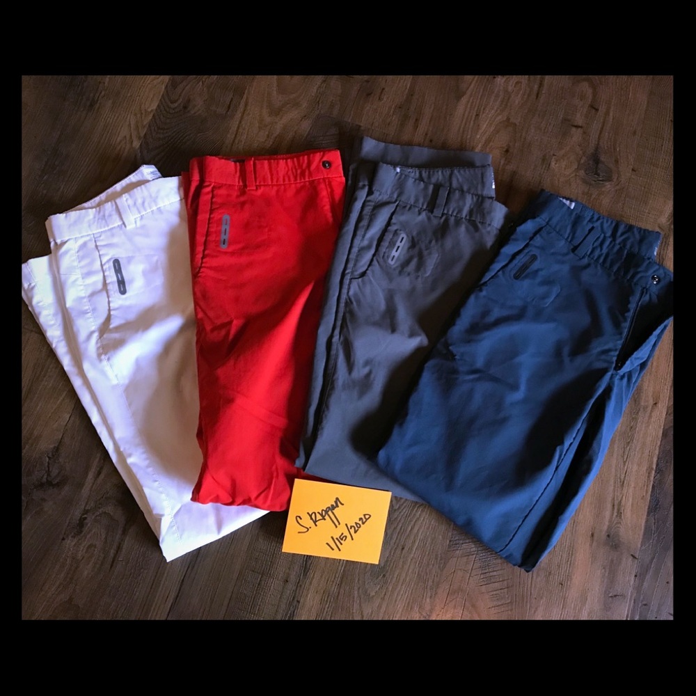 4 Nike Golf Men’s Performance Pants